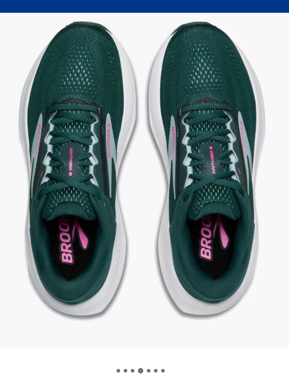 New in Box Brooks Anthem 8 size 9